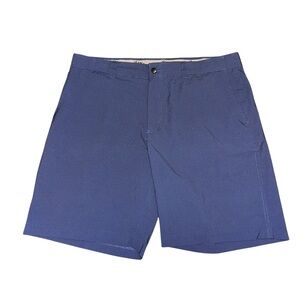 Callaway Men's Stretch Blue Golf Shorts - Size 38
